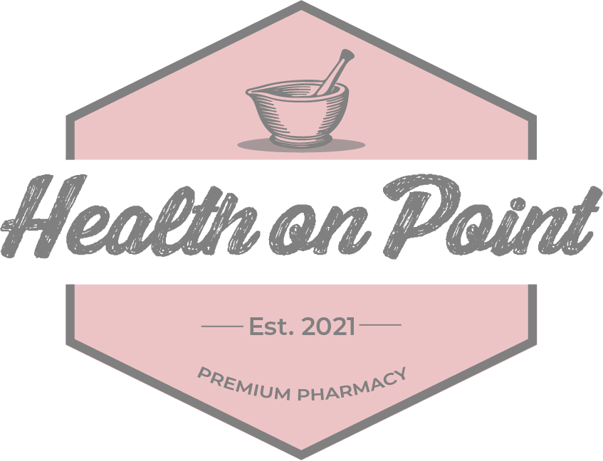 Health on Point Pharmacy Logo